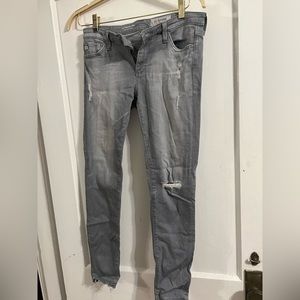 AG jeans The Legging Ankle Super Skinny Ankle Jeans